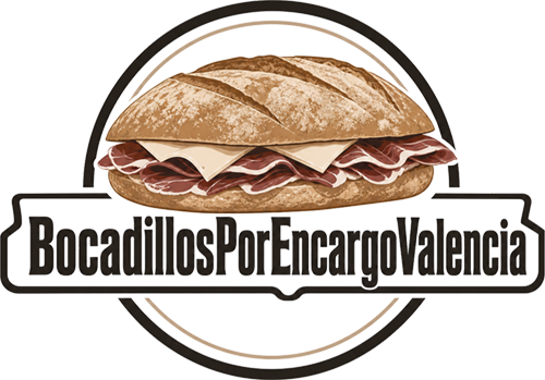 Logo bocadillos por encargo valencia