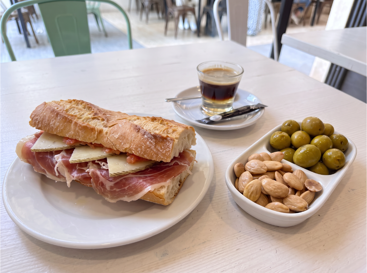 almuerzo valenciano