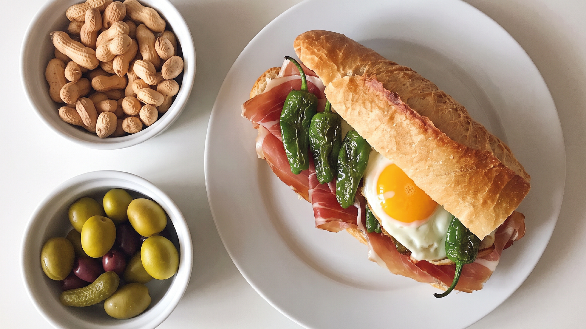 bocadillos para llevar valencia